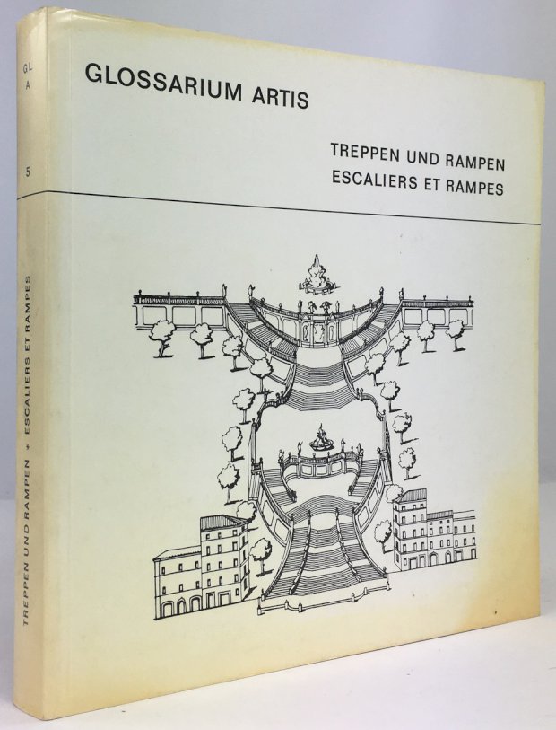 Abbildung von "Treppen und Rampen / Escaliers et Rampes. Deutsch-Französisch."