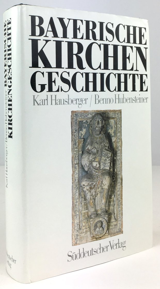 Abbildung von "Bayerische Kirchengeschichte."