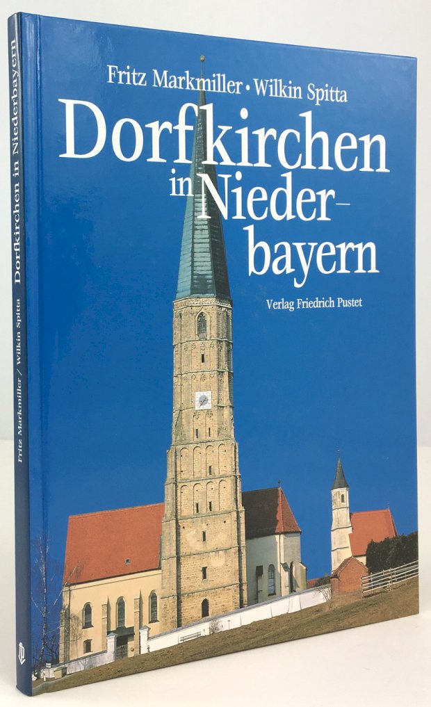 Abbildung von "Dorfkirchen in Niederbayern."