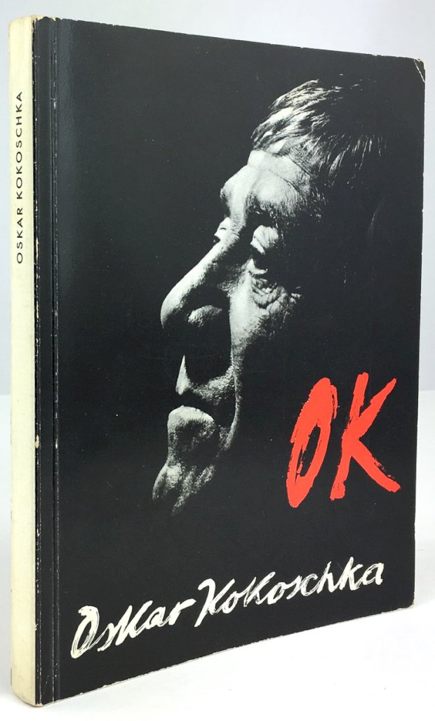 Abbildung von "Oskar Kokoschka. Katalog zur Ausstellung von März bis Mai 1958."