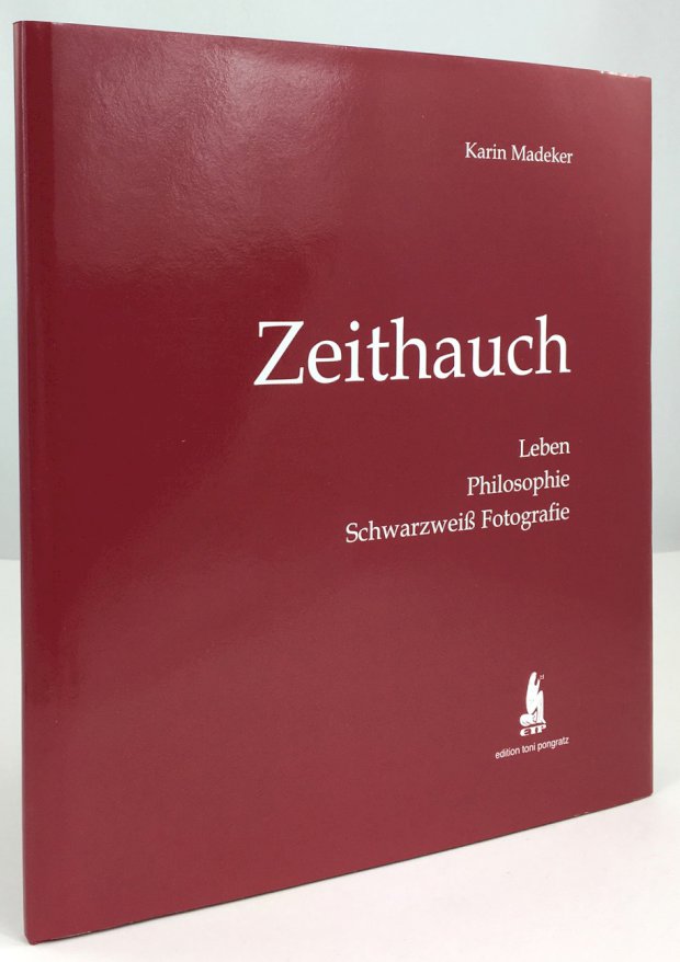 Abbildung von "Zeithauch. Leben - Philosophie - Schwarzweiß Fotografie."