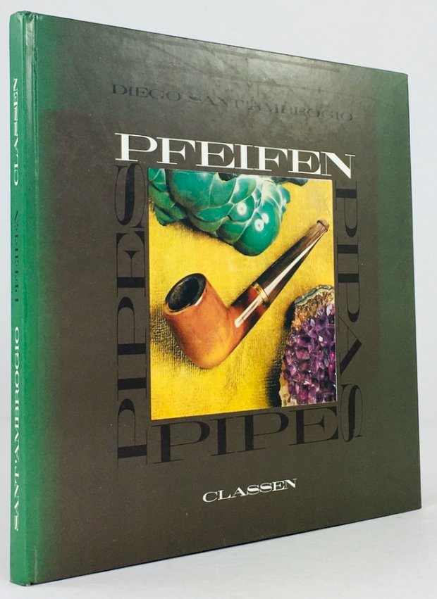 Abbildung von "Pfeifen. Deutsche Übertragung : P.K. Wehrli."