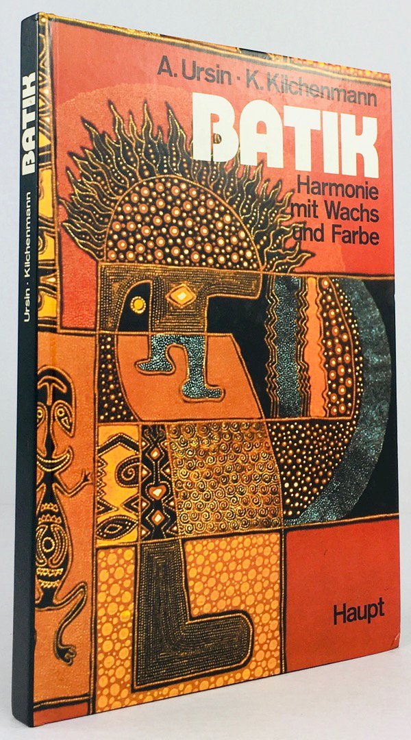 Abbildung von "Batik. Ein Werkbuch mit einem historischen Überblick, ausführlichen Arbeitstechniken, sowie vielen einfachen und anspruchsvollen Beispielen zur Inspiration."