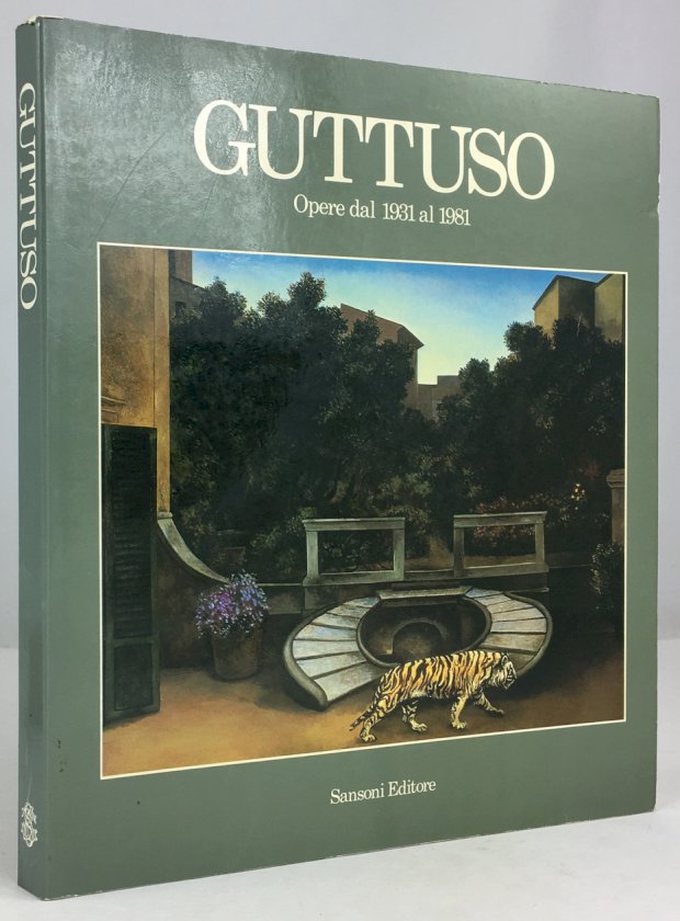 Abbildung von "Guttuso. Opere dal 1931 al 1981."