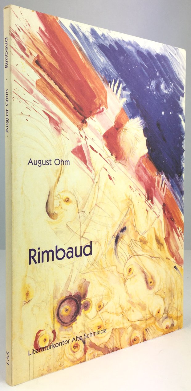 Abbildung von "Rimbaud. Bilder und Gedichte. Herausgegeben von Bertram Kircher mit einem Vorwort von Eric T. Haskell."