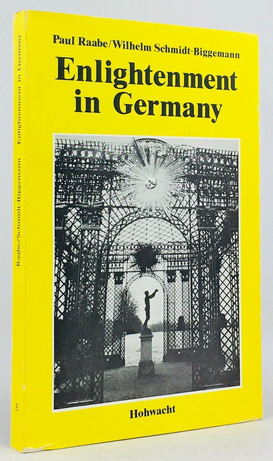 Abbildung von "Enlightenment in Germany. With contributions by Jean Améry. Translated by Patricia Crampton."