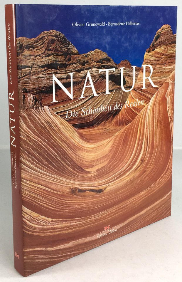 Abbildung von "Natur. Die Schönheit des Realen. Fotos : Olivier Grunewald. Text : Bernadette Gilbertas..."