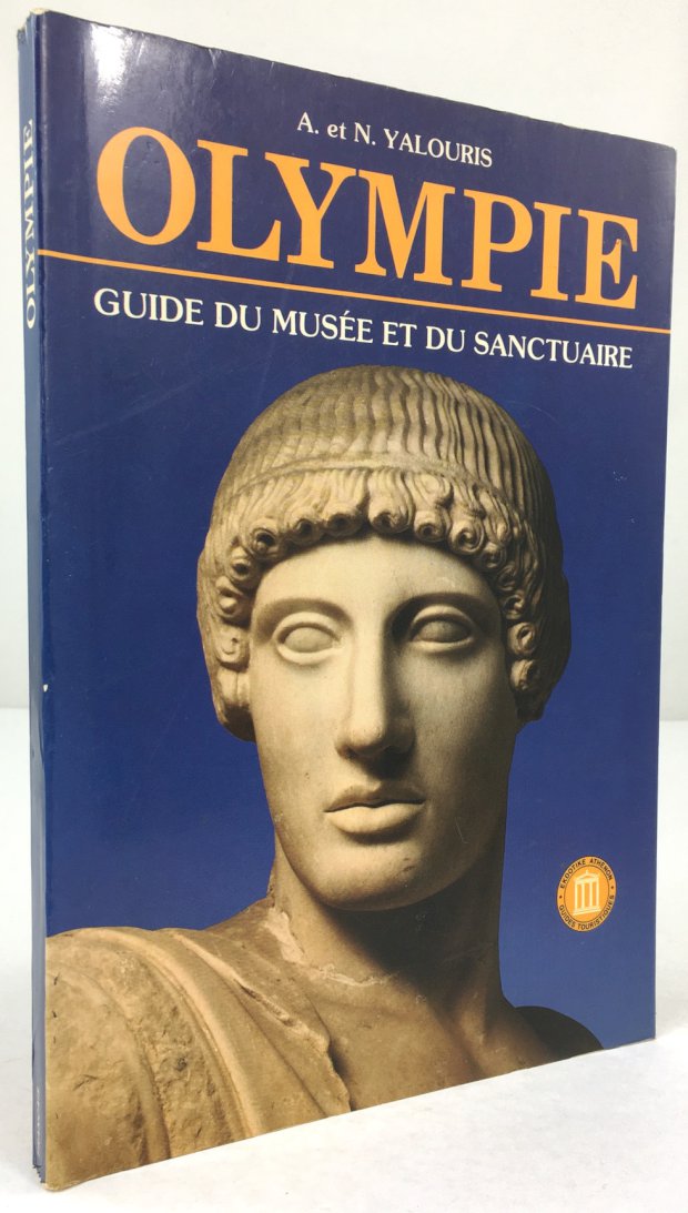 Abbildung von "Olympie. Le Musée et le Sanctuaire."