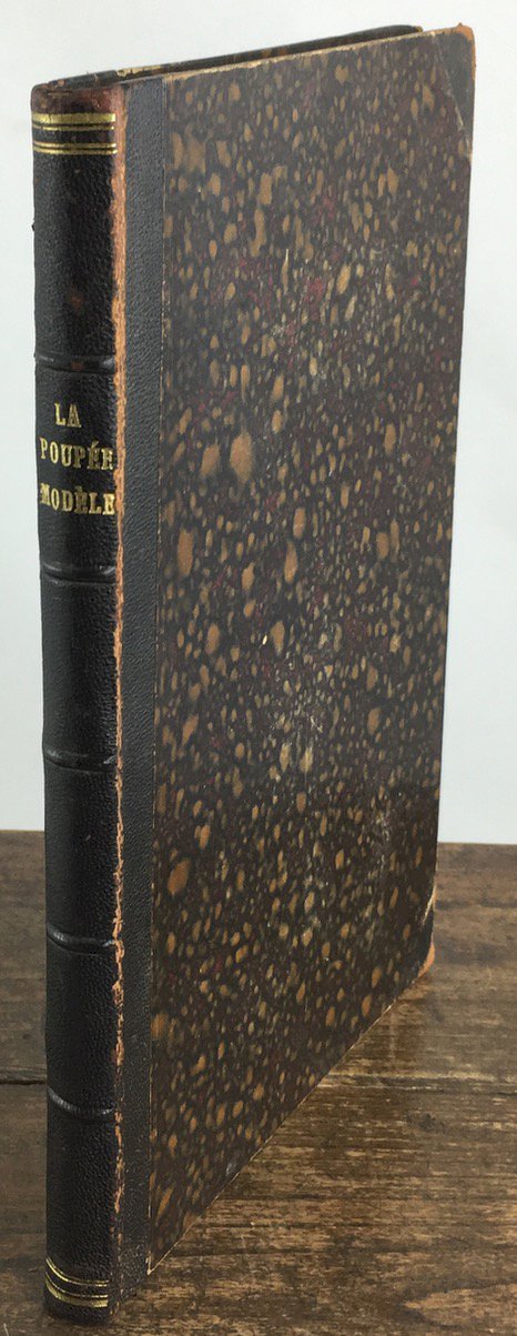 Abbildung von "La Poupée Modèle. Journal des Petites Filles. Vingt-Septième Année. 1889-1890."