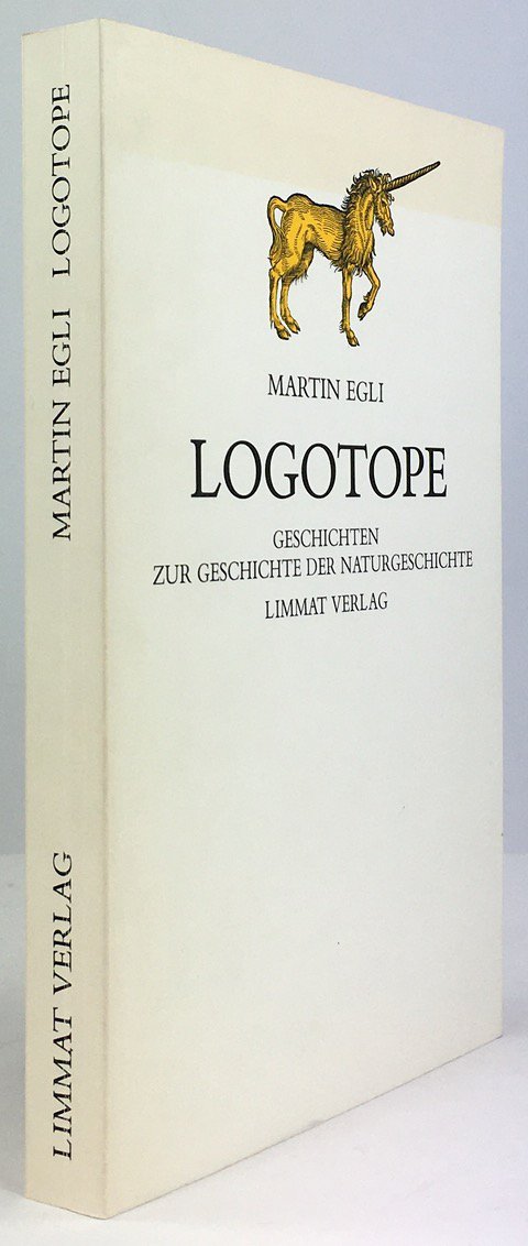 Abbildung von "Logotope. Geschichten zur Geschichte der Naturgeschichte."
