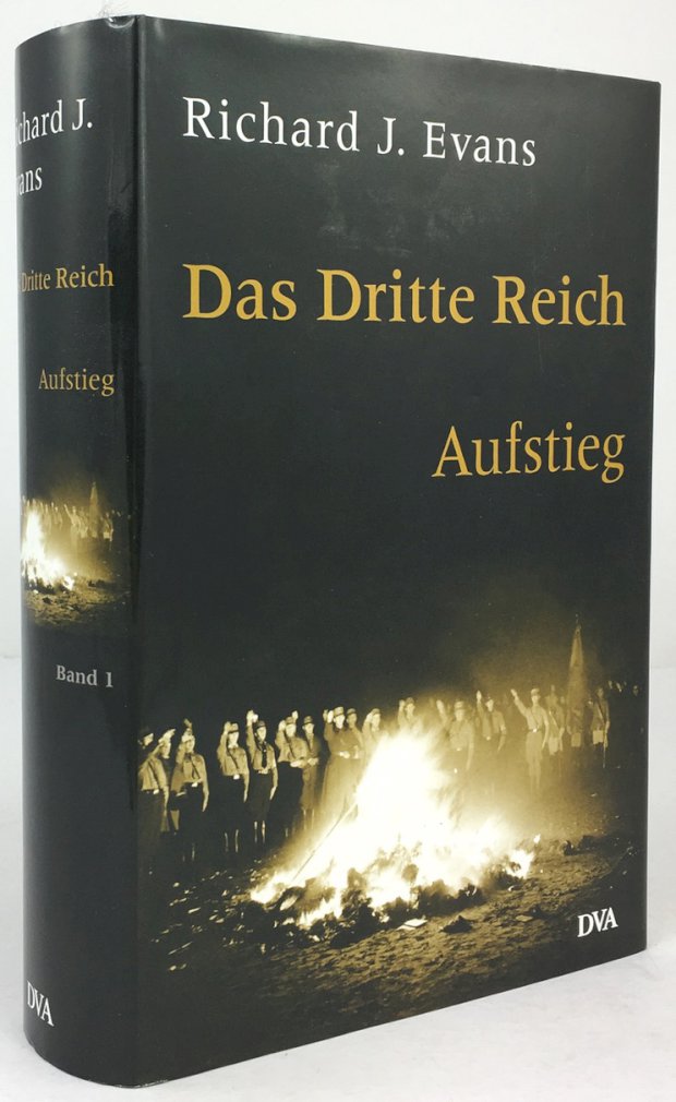 Abbildung von "Das Dritte Reich. Band I:  Aufstieg. Aus dem Englischen von Holger Fliessbach und Udo Rennert."