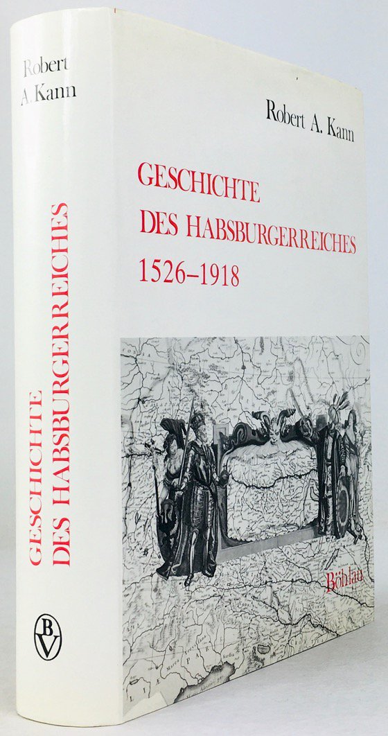 Abbildung von "Geschichte des Habsburgerreiches 1526 - 1918."