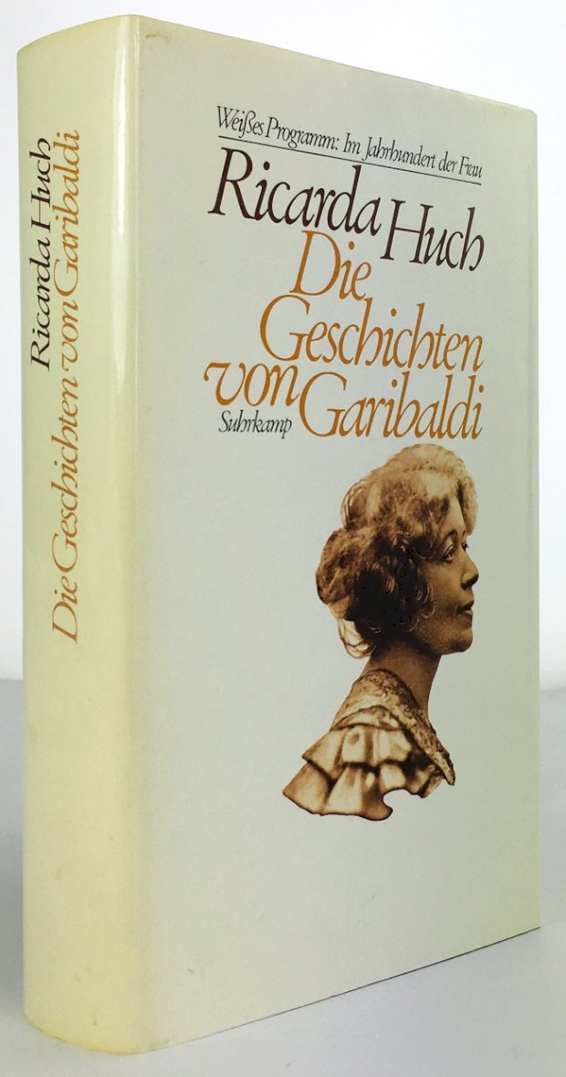 Abbildung von "Die Geschichten von Garibaldi. Mit einem Nachwort von Christfried Coler."