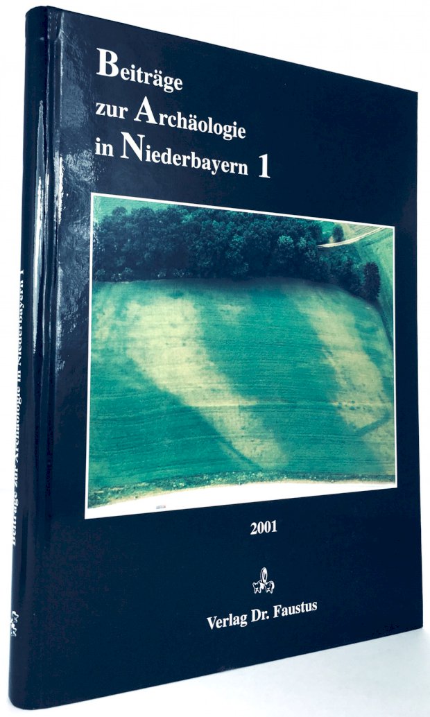 Abbildung von "Beiträge zur Archäologie in Niederbayern 1 / 2001."