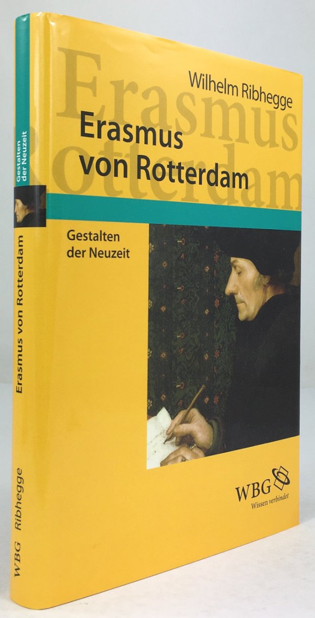 Abbildung von "Erasmus von Rotterdam."