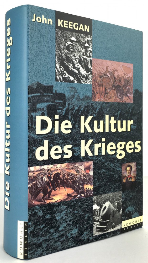 Abbildung von "Die Kultur des Krieges. Aus dem Englischen von Karl A. Klewer."