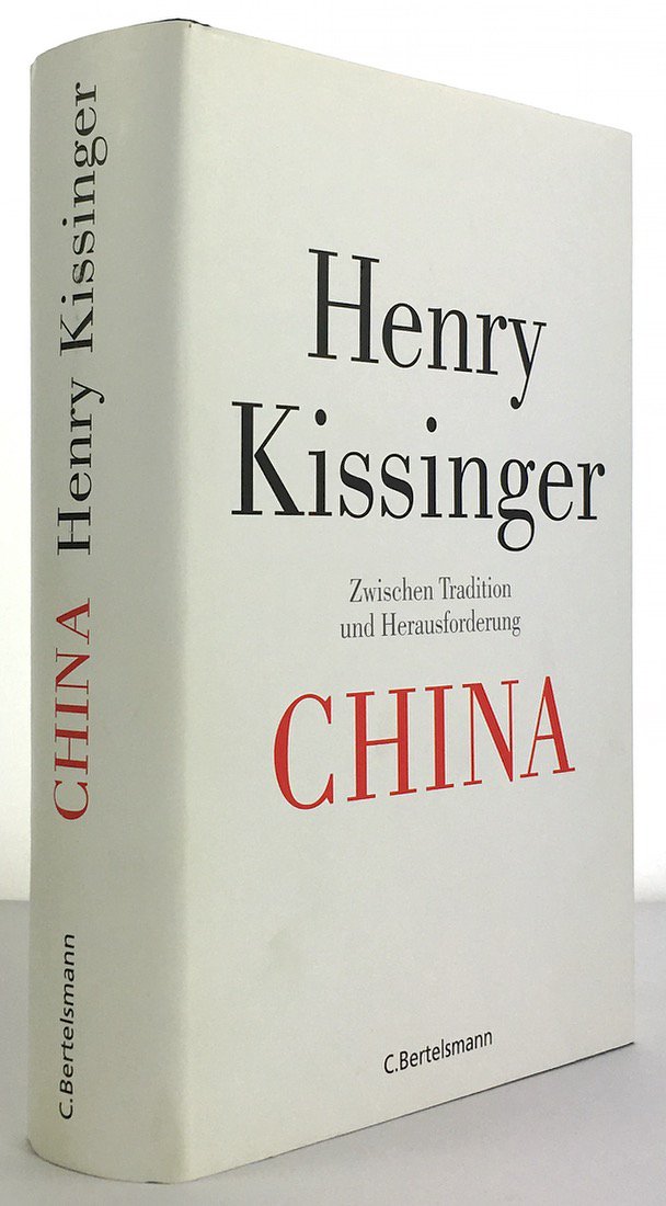 Abbildung von "China. Zwischen Tradition und Herausforderung. Aus dem amerikanischen Englisch Ã¼bertragen von Helmut Dierlamm,..."