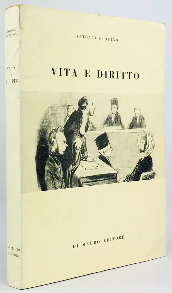 Abbildung von "Vita e diritto."