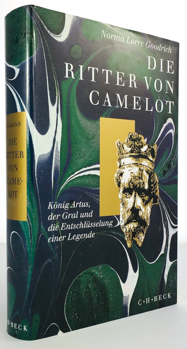Abbildung von "Die Ritter von Camelot. König Artus, der Gral und die Entschlüsselung einer Legende..."