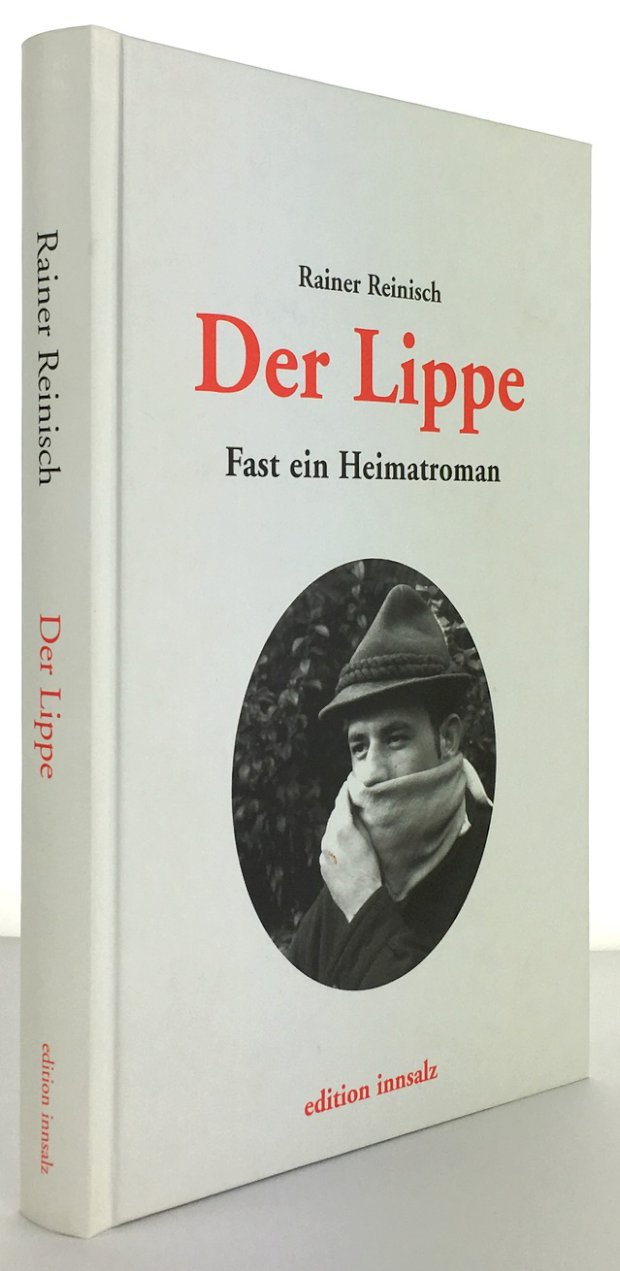 Abbildung von "Der Lippe. Fast ein Heimatroman."