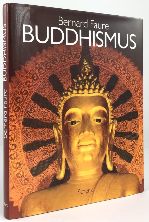 Abbildung von "Der Buddhismus. Aus dem Französischen von Linde Birk."