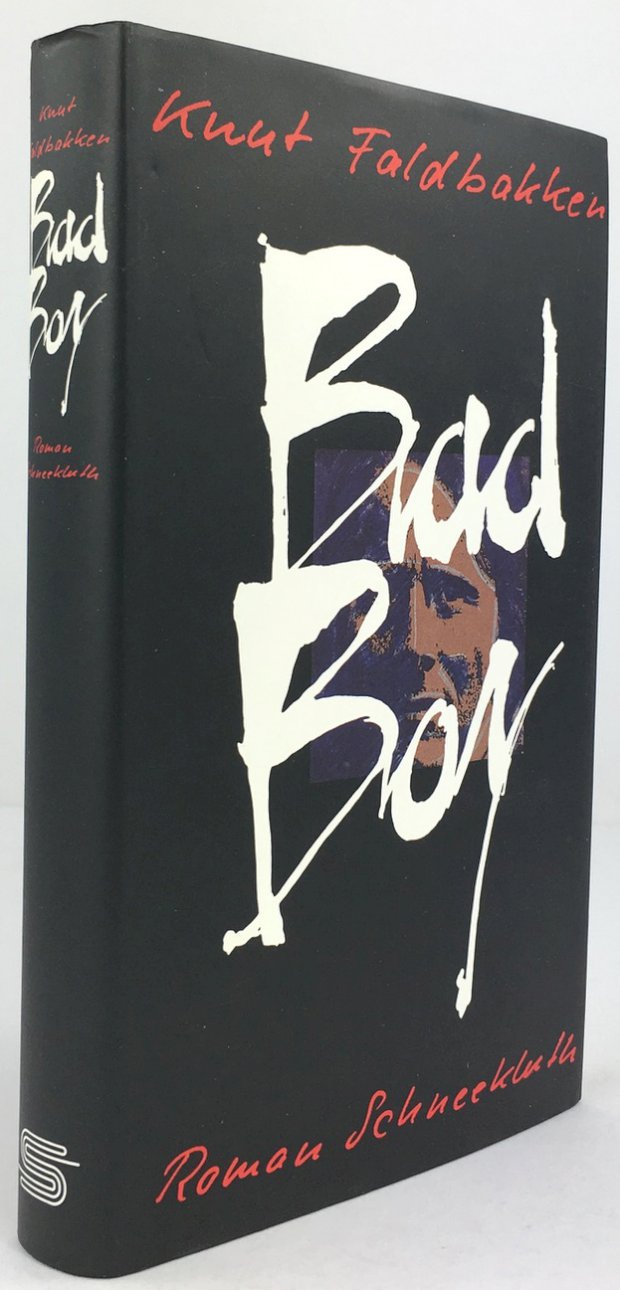 Abbildung von "Bad Boy. Roman. Aus dem Norwegischen übertragen von Gabriele Haefs."