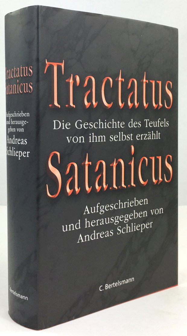 Abbildung von "Tractatus Satanicus. Die Geschichte des Teufels von ihm selbst erzählt..."