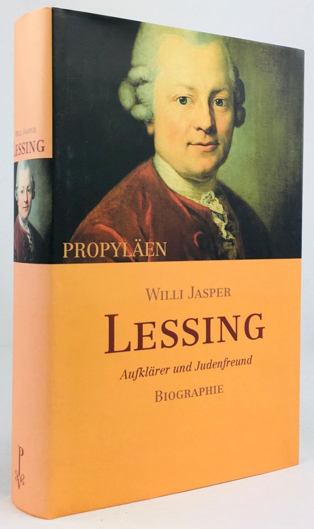 Abbildung von "Lessing. Aufklärer und Judenfreund. Biographie."