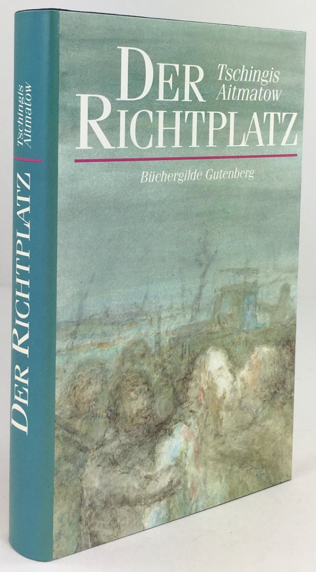 Abbildung von "Der Richtplatz. Aus dem Russischen von Friedrich Hitzer."
