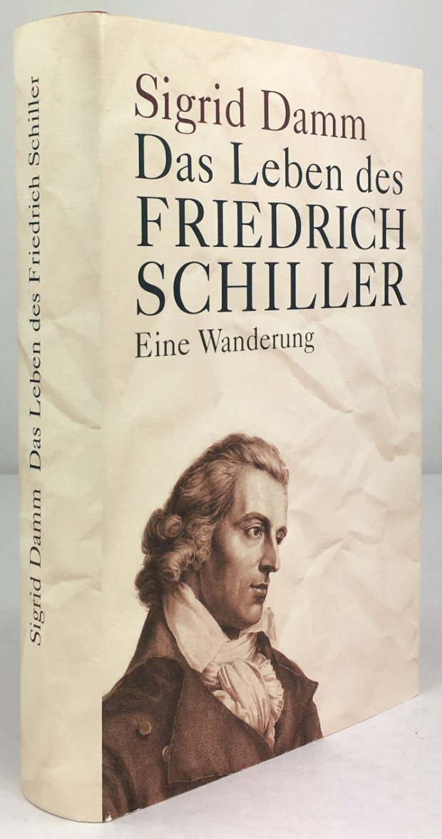 Abbildung von "Das Leben des Friedrich Schiller. Eine Wanderung."