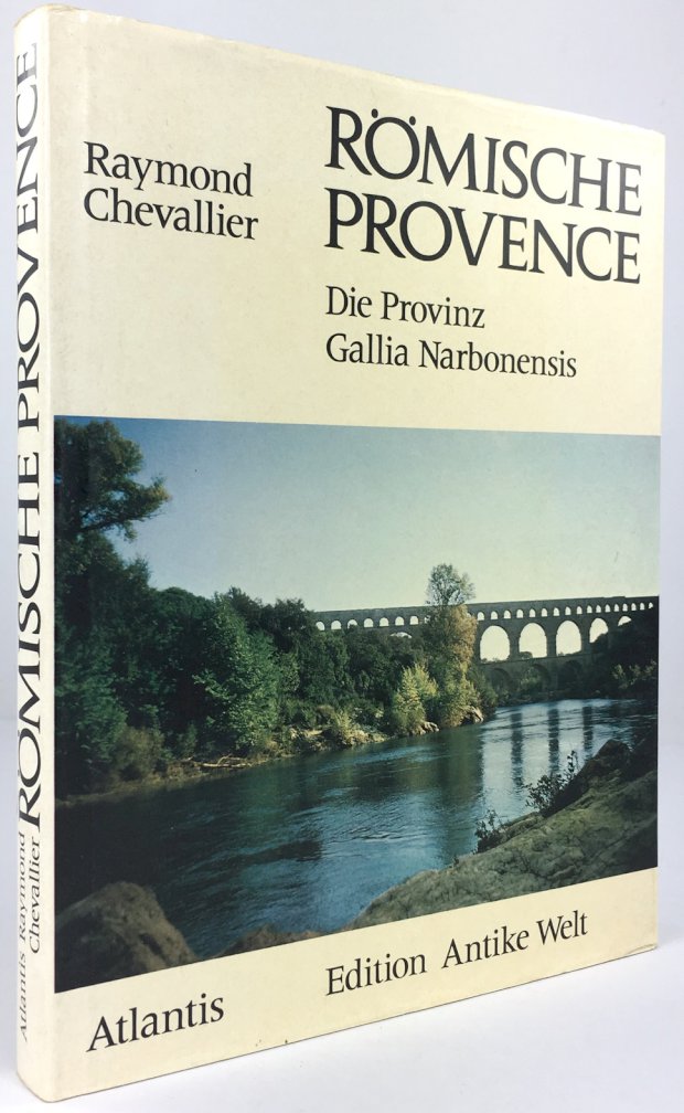 Abbildung von "RÃ¶mische Provence. Die Provinz Gallia Narbonensis."