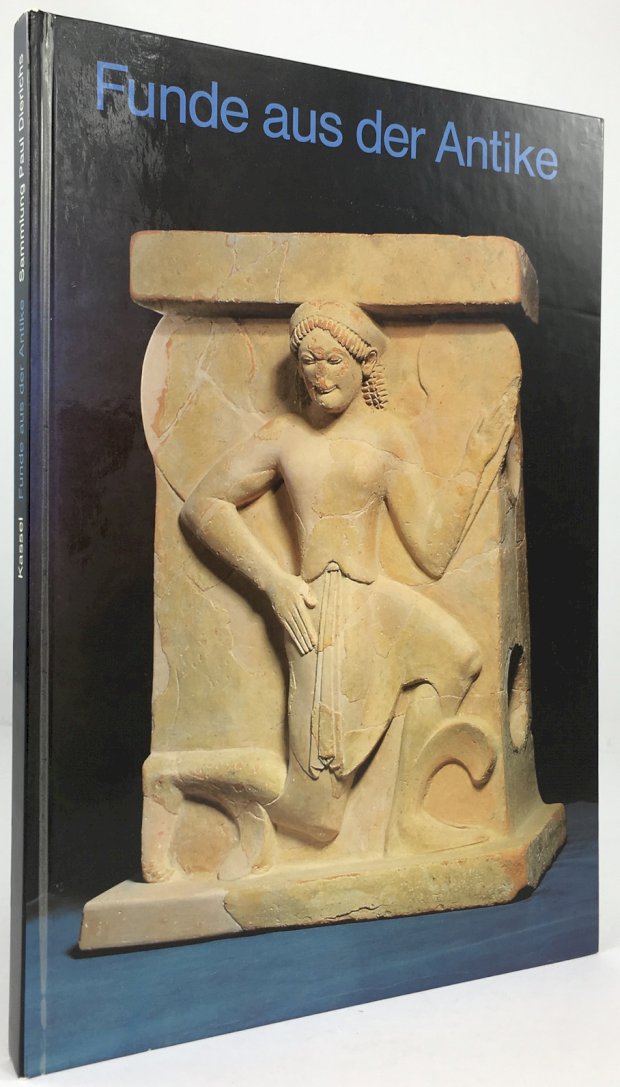 Abbildung von "Funde aus der Antike. Sammlung Paul Dierichs Kassel."