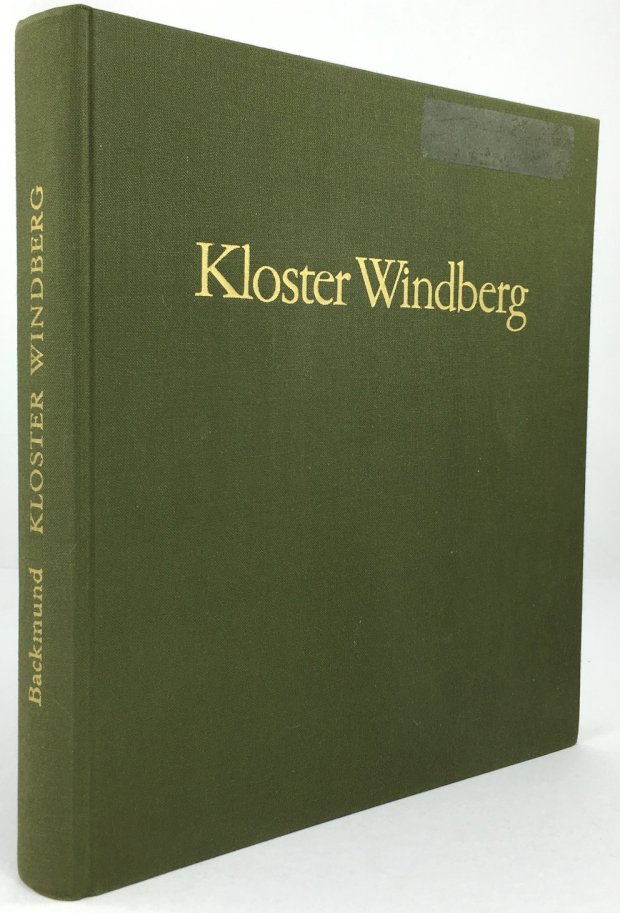 Abbildung von "Kloster Windberg. Studien zu seiner Geschichte."