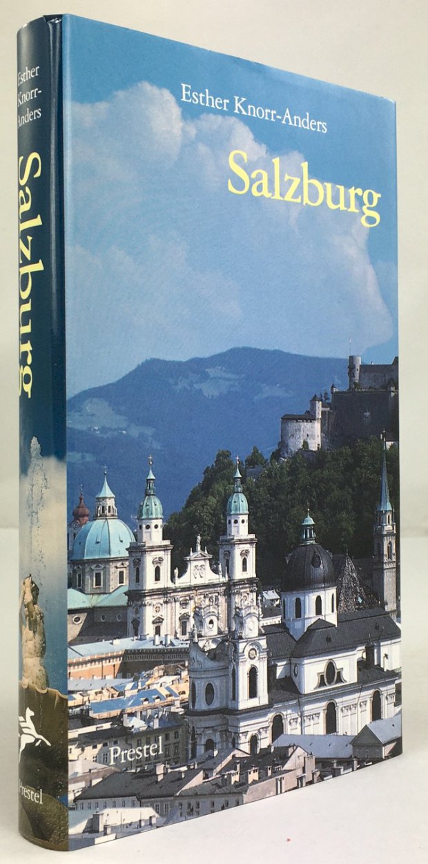 Abbildung von "Salzburg. Ein Reisebegleiter."