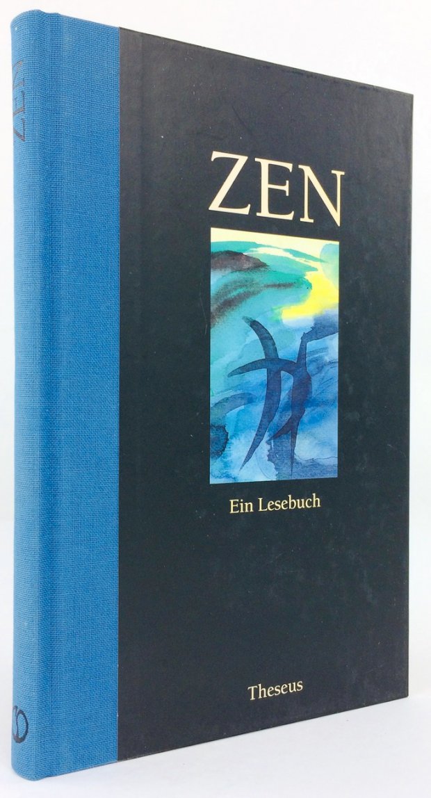 Abbildung von "Zen. Ein Lesebuch."