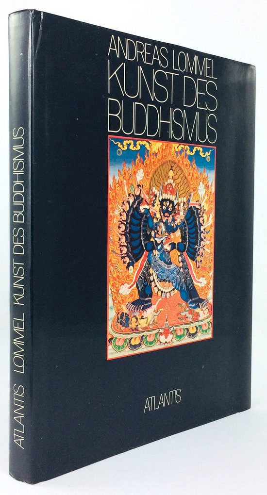 Abbildung von "Kunst des Buddhismus. Aus der Sammlung des Staatlichen Museums für Völkerkunde in München."