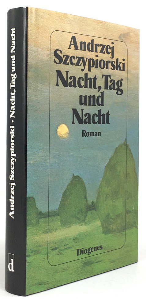 Abbildung von "Nacht, Tag und Nacht. Roman. Aus dem Polnischen von Klaus Staemmler..."