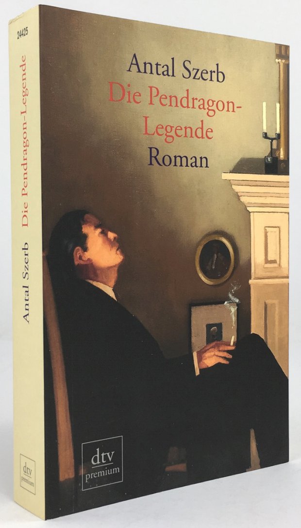 Abbildung von "Die Pendragon - Legende. Roman. Aus dem Ungarischen von Susanna Großmann-Vendrey..."