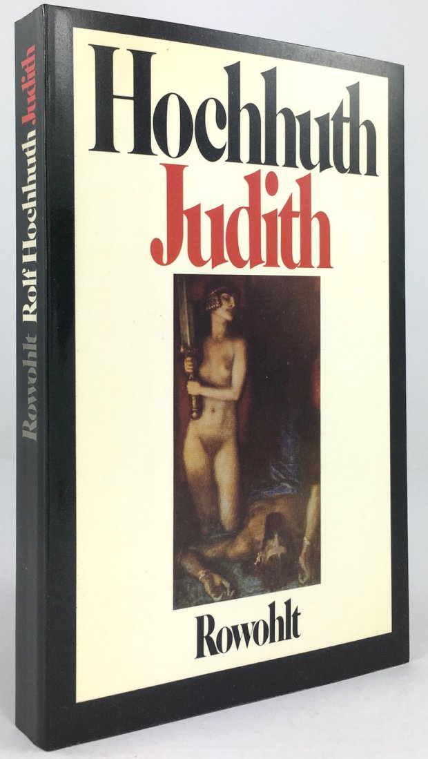 Abbildung von "Judith. Trauerspiel."