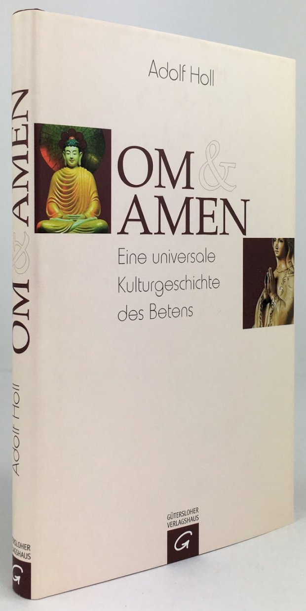 Abbildung von "OM & AMEN. Eine universale Kulturgeschichte des Betens."
