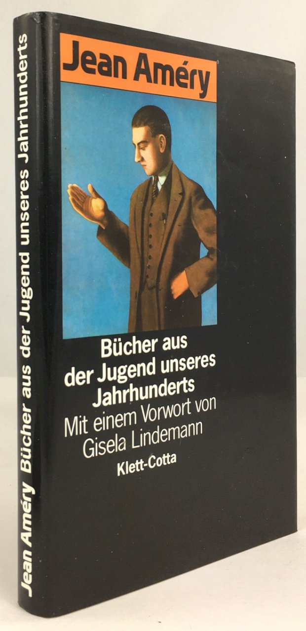 Abbildung von "Bücher aus der Jugend unseres Jahrhunderts. Mit einem Vorwort von Gisela Lindemann."