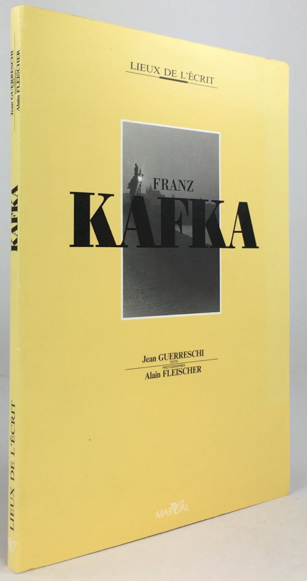 Abbildung von "Franz Kafka."
