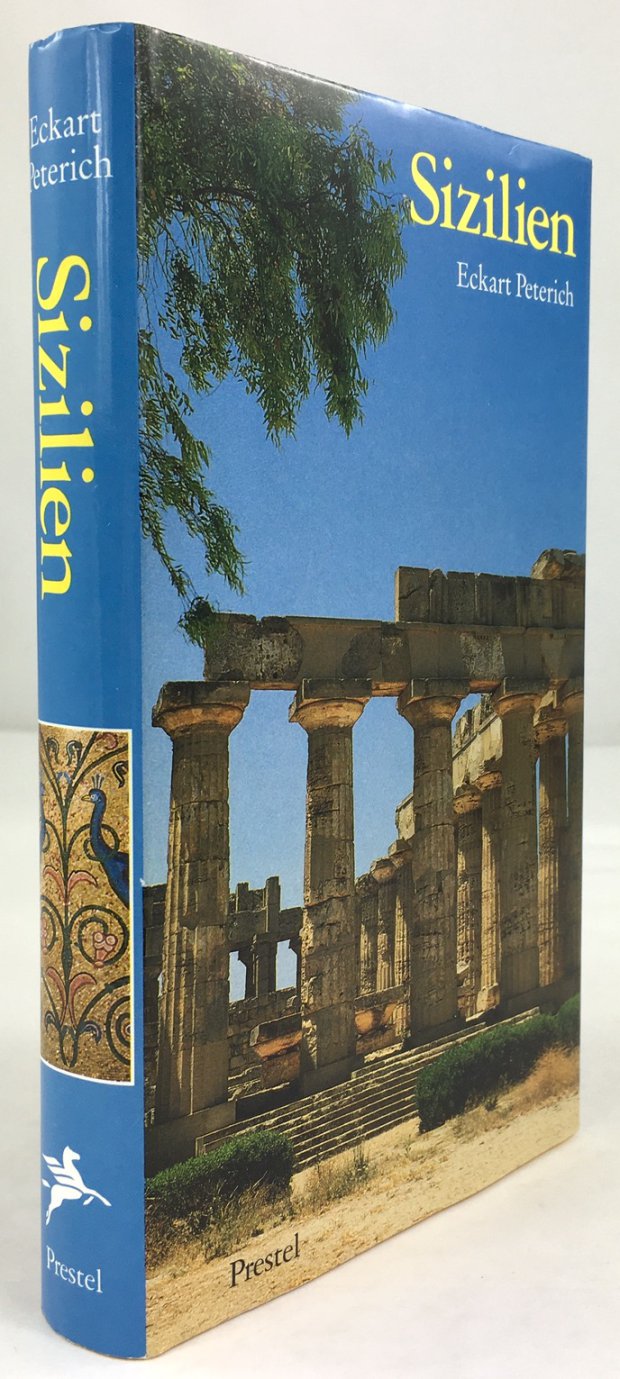 Abbildung von "Sizilien. 5., vollständig überarbeitete und neugestaltete Ausgabe."