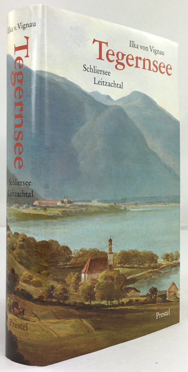 Abbildung von "Tegernsee. Schliersee. Leitzachtal. 3. Auflage."