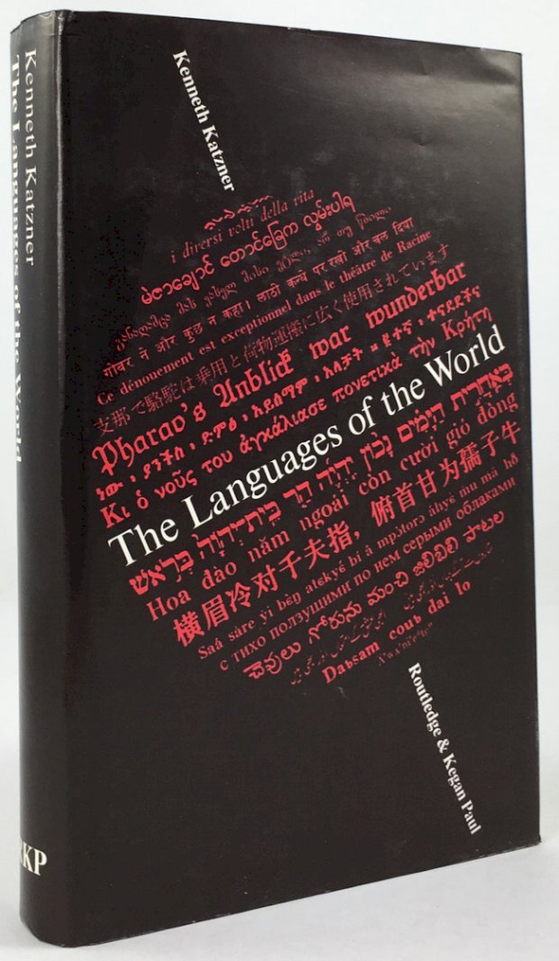 Abbildung von "The Languages of the World."