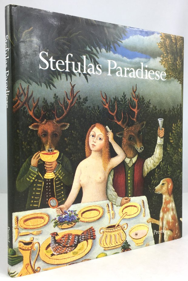 Abbildung von "Stefulas Paradiese. Das Malerehepaar Gyorgy und Dorothea Stefula."