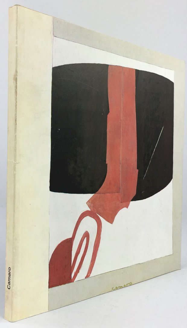 Abbildung von "(Alexander) Camaro. Bilder, Aquarelle, Graphik. Katalog zur Ausstellung in der Berliner Akademie der Künste 1969."