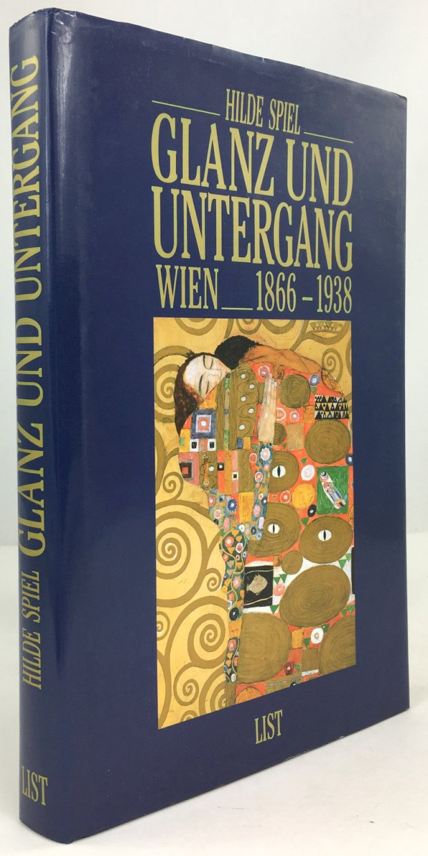 Abbildung von "Glanz und Untergang. Wien 1866-1938. Autorisierte Übersetzung aus dem Englischen von Hanna Neves..."