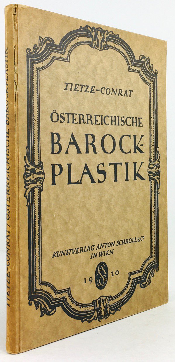 Abbildung von "Österreichische Barockplastik. Mit 97 Abbildungen."