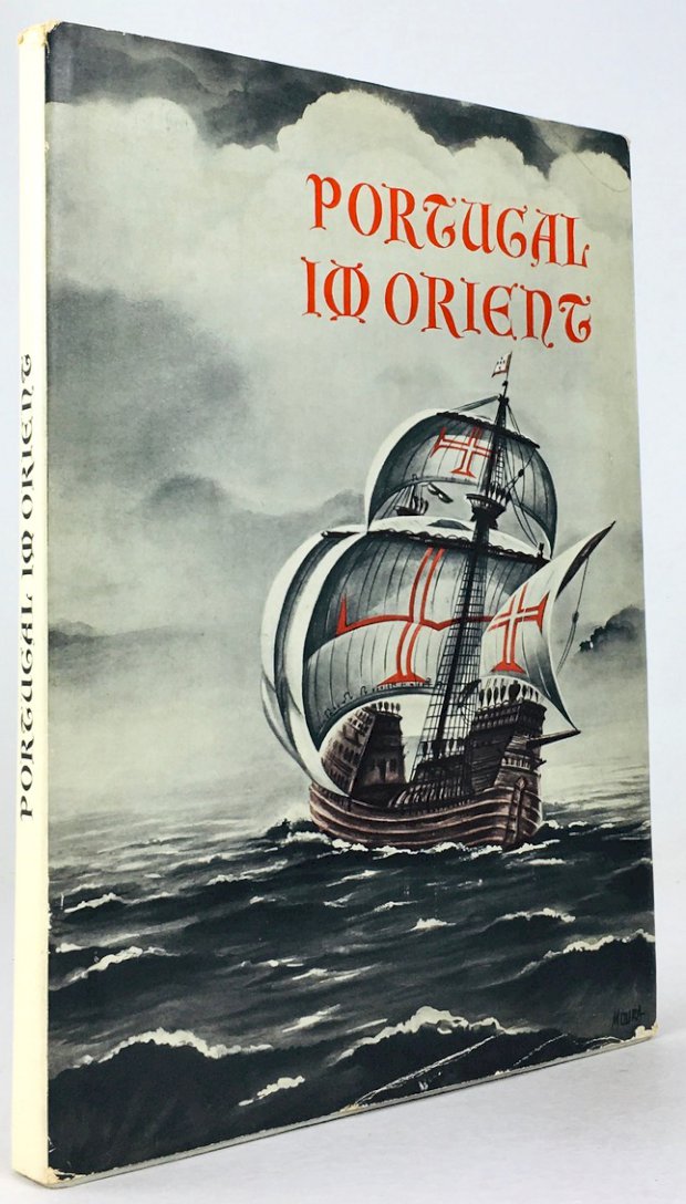 Abbildung von "Portugal im Orient. Ein historischer Überblick."